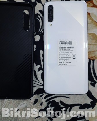 Samaung Galaxy A50s (6,128)